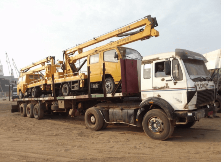 shipment cargo heavy lift